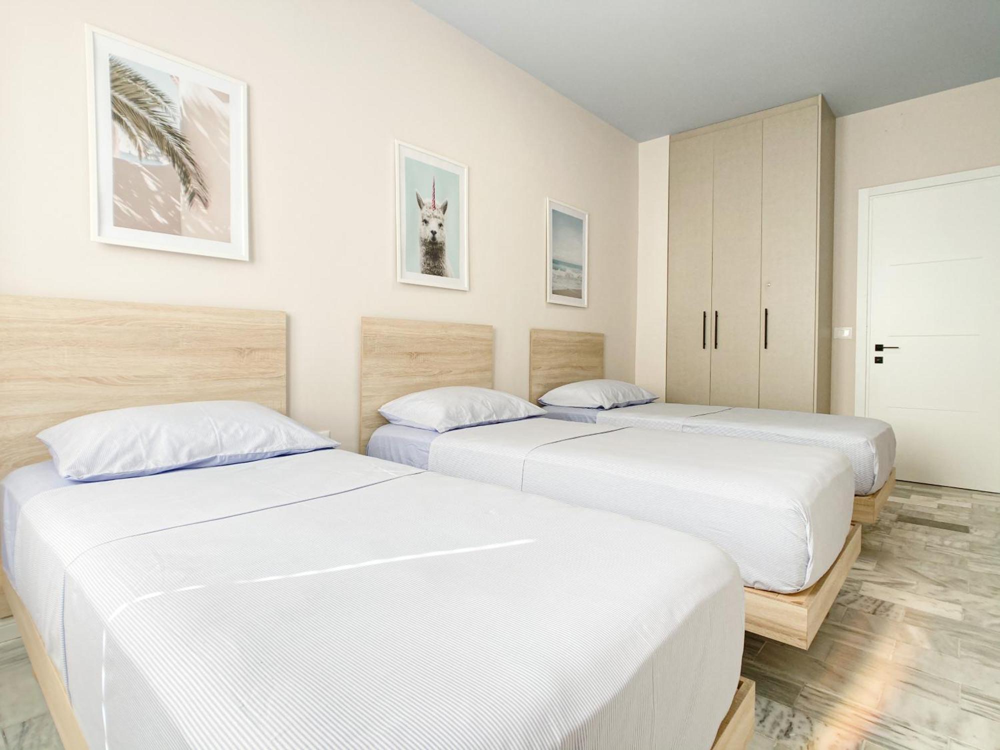 Summer Edition - Home By The Sea 1 - Res Golem (Tirana) Bagian luar foto