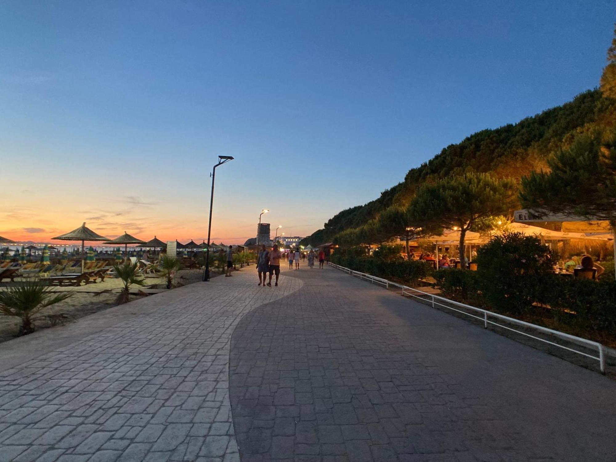 Summer Edition - Home By The Sea 1 - Res Golem (Tirana) Bagian luar foto