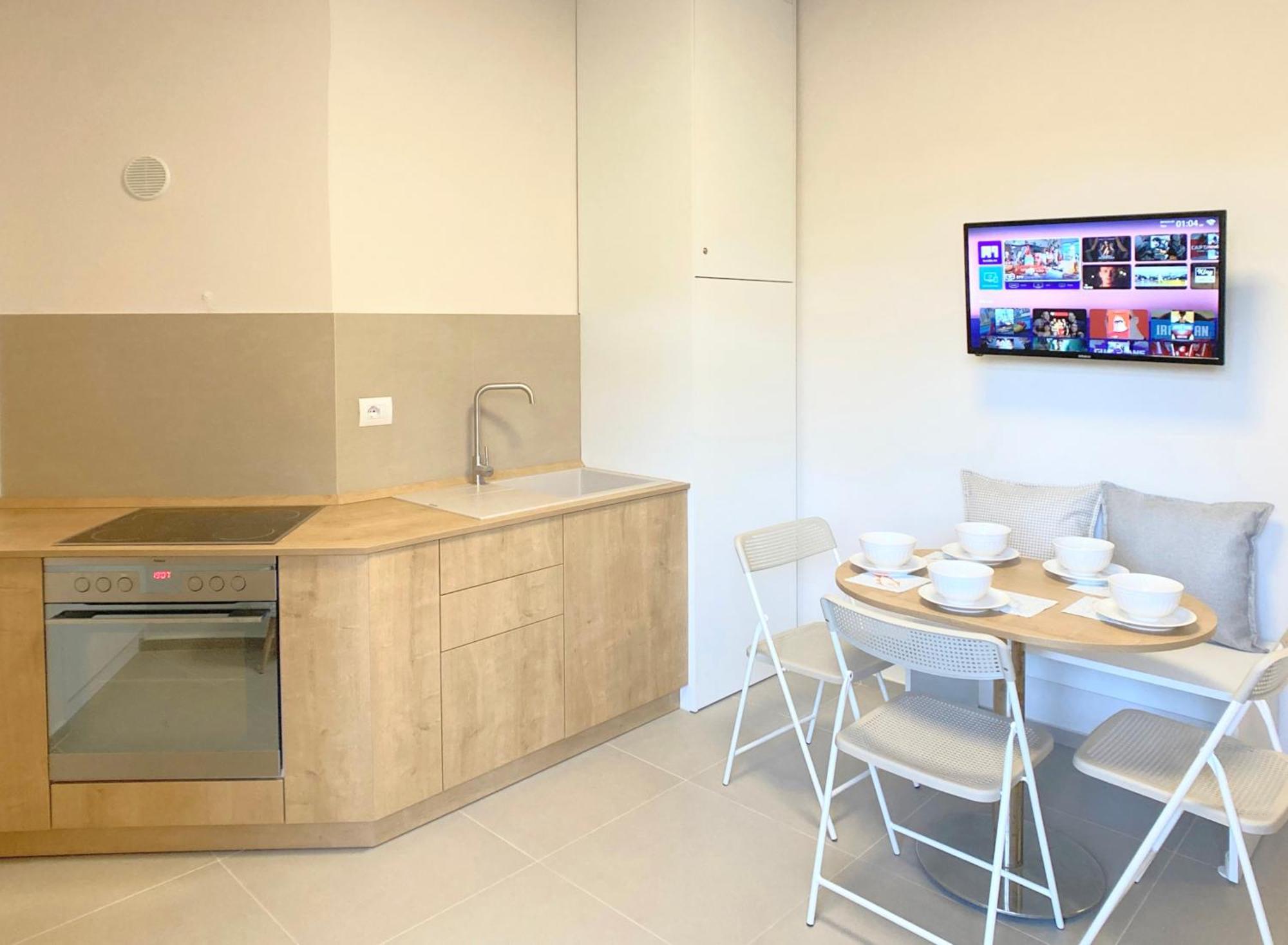 Summer Edition - Home By The Sea 1 - Res Golem (Tirana) Bagian luar foto